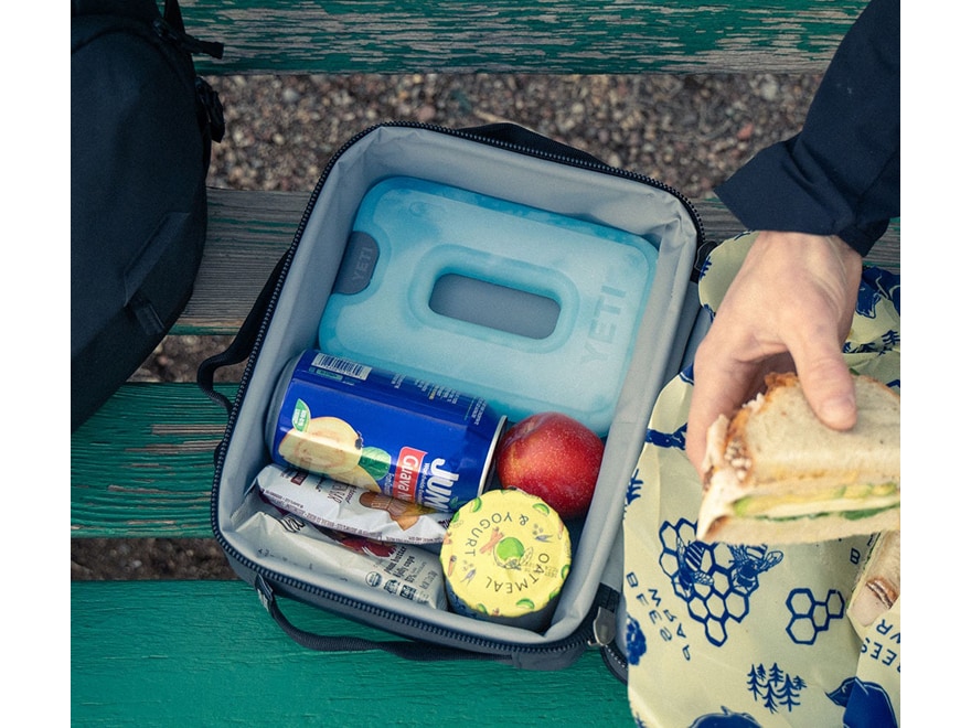 Lonchera Yeti Daytrip Lunch Bag Charcoal – Resistol & Stetson Hats