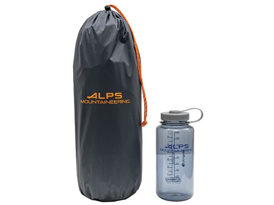 alps mountaineering nimble insulated air mat