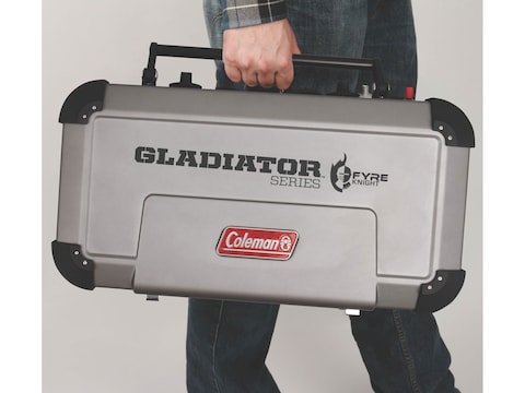 Coleman Gladiator 2 Burner Stove