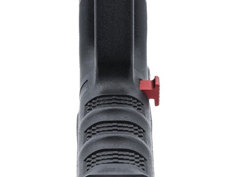 Strike Industries Modular Magazine Release for Glock 17, 17L, 19, 22, 23, 24, 26, 27, 31, 32, 33, 34, 35, 37, 38, 39 Gen 1, 2, 3 Aluminum Black