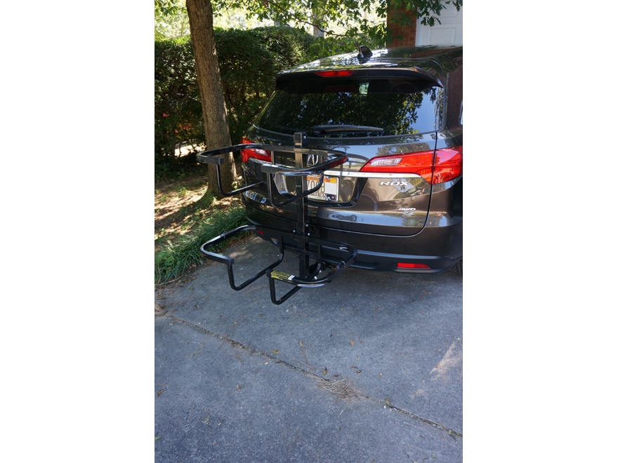 X-Rack  A new line of Hitch Cargo solutions and Fishing accessories