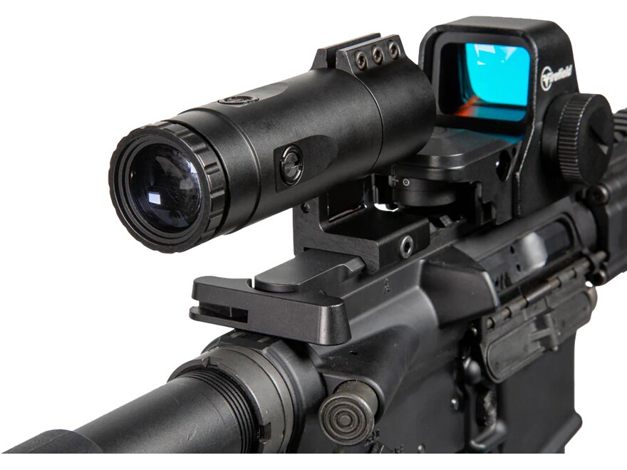 Firefield Diverge 3x Magnifier Flip Mount Matte Black