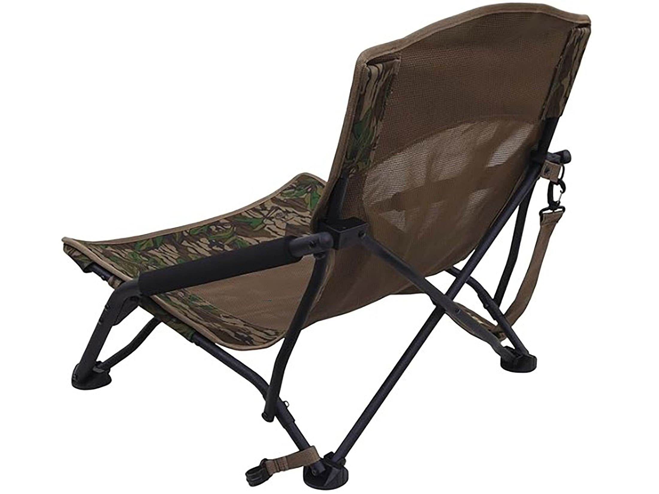 ALPS OutdoorZ NWTF Vanish Turkey Hunting Chair Mossy Oak Greenleaf