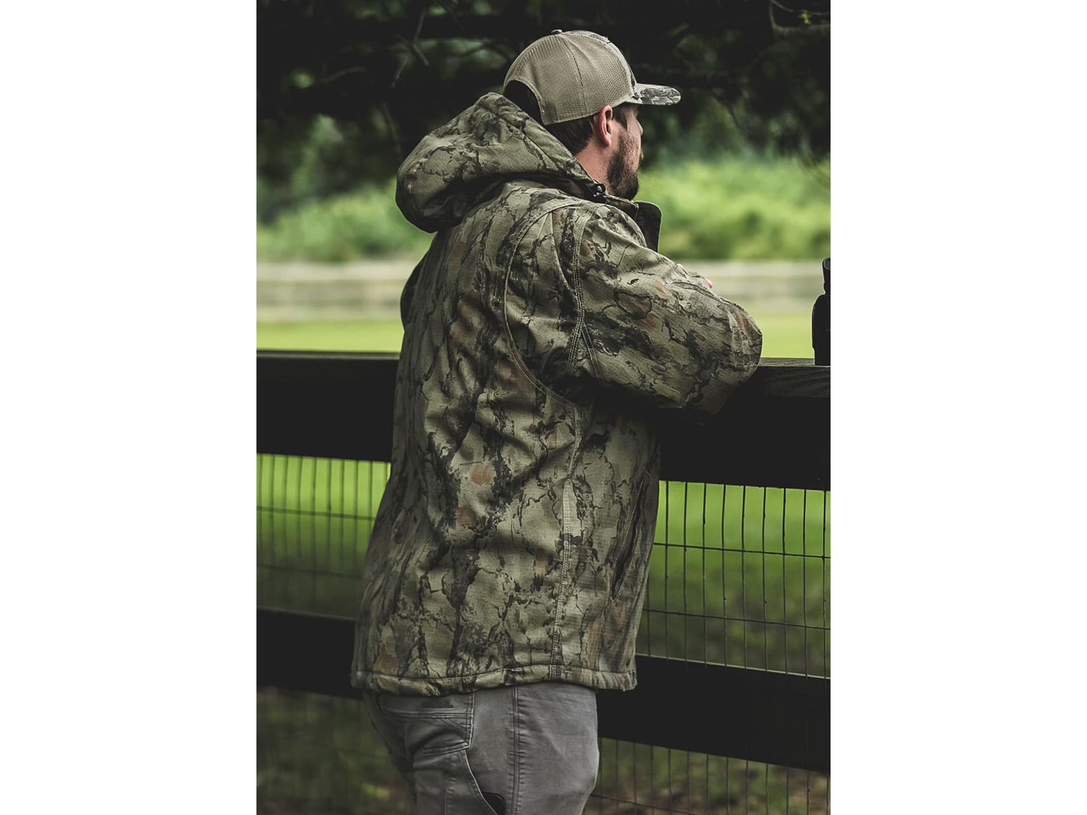 Natural on sale gear jacket