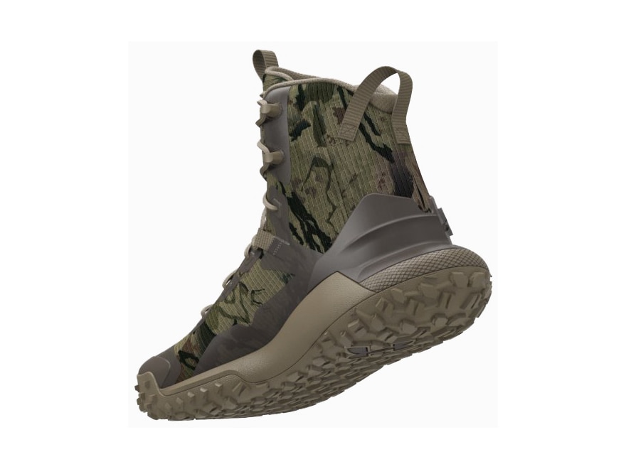 under armour men's hovr dawn uninsulated waterproof hunting boots