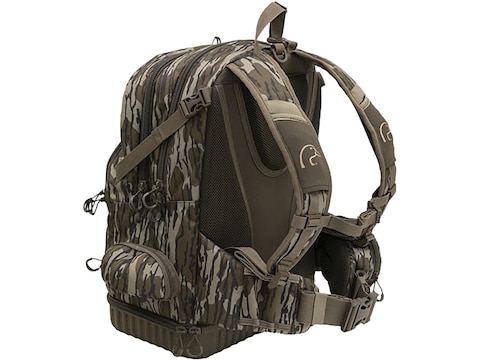 Ducks Unlimited DU Blind Backpack Mossy Oak Shadow Grass Habitat