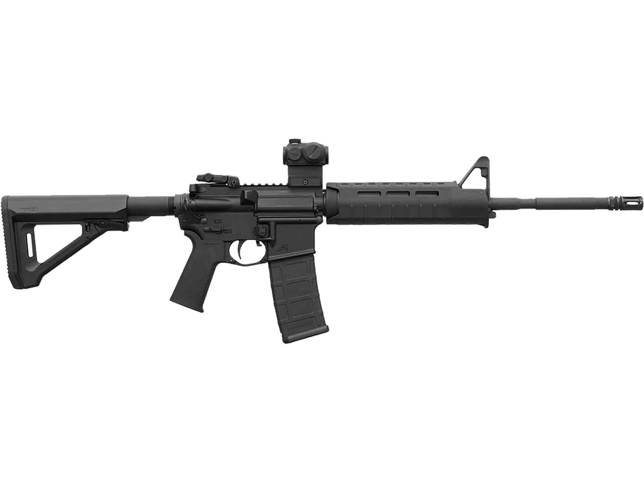 Magpul MOE RL Rifle Stock AR-15 Carbine Polymer Flat Dark Earth