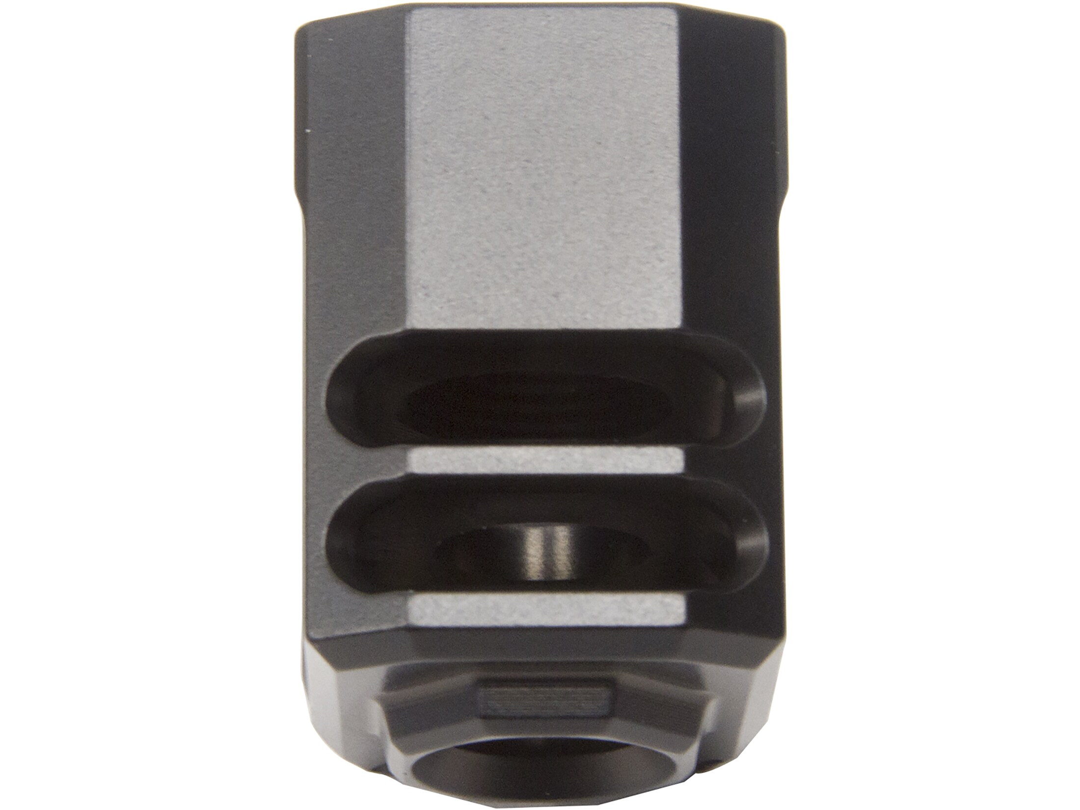 Agency Arms 118 Dual Port Compensator S W M P 2 0 9mm 1 2 28 Thread