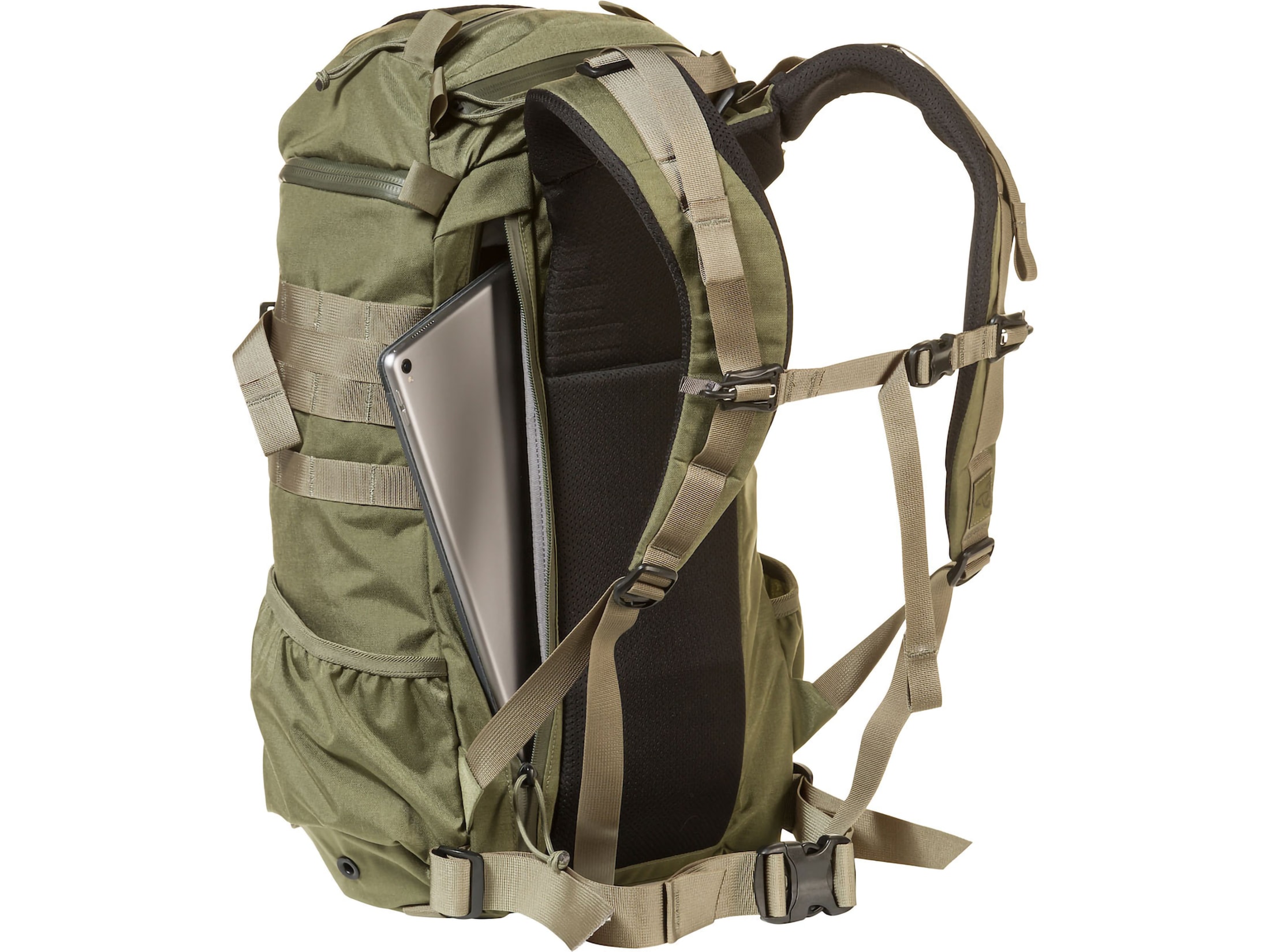 Mystery Ranch 2 Day Assault Backpack Black Mystery Ranch 2 Day Assault Backpack Black