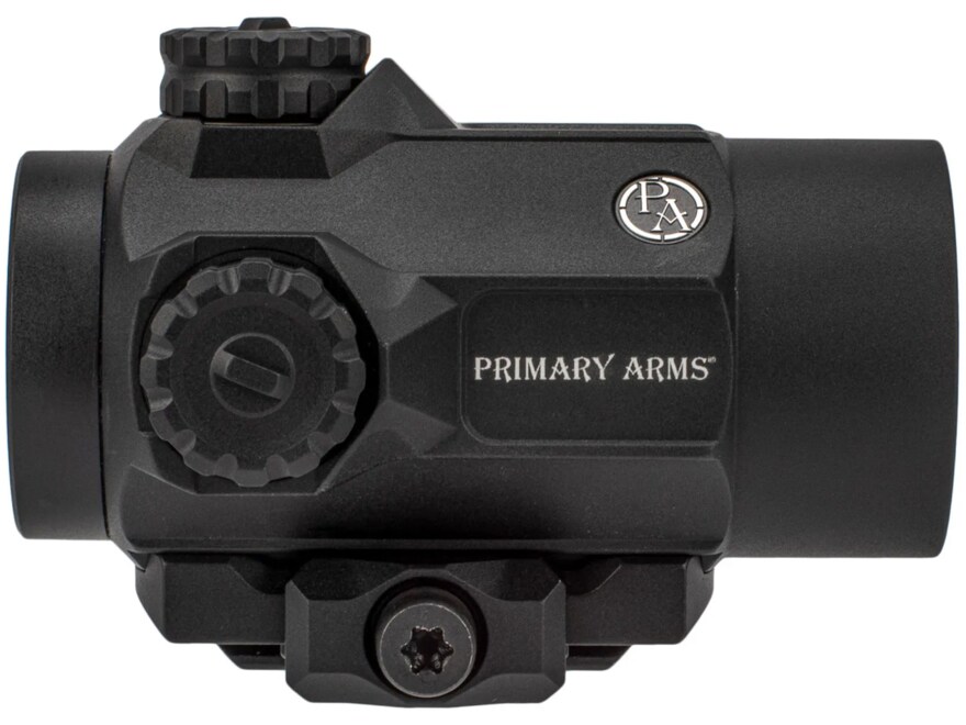 Primary Arms SLx MD-25 Micro Dot Rotary Knob Red Dot Sight ACSS-CQB