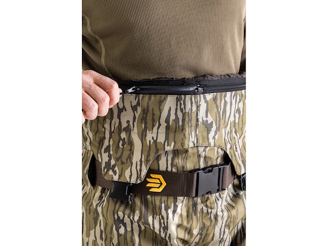 LaCrosse Wetlands Insulated Boot-Foot Chest Waders for Men