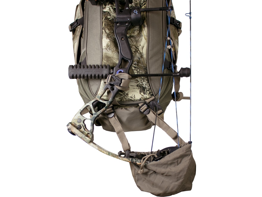 Horn Hunter Main Beam Backpack Stone