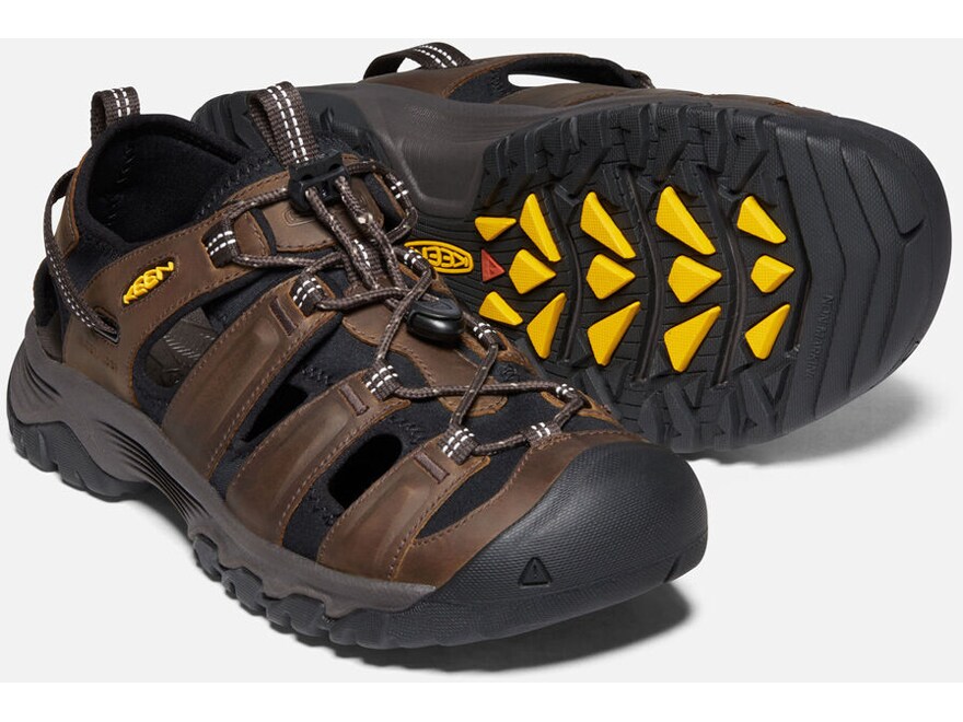 Men's Hiking Sandals - Open Toe - Targhee III – Keen