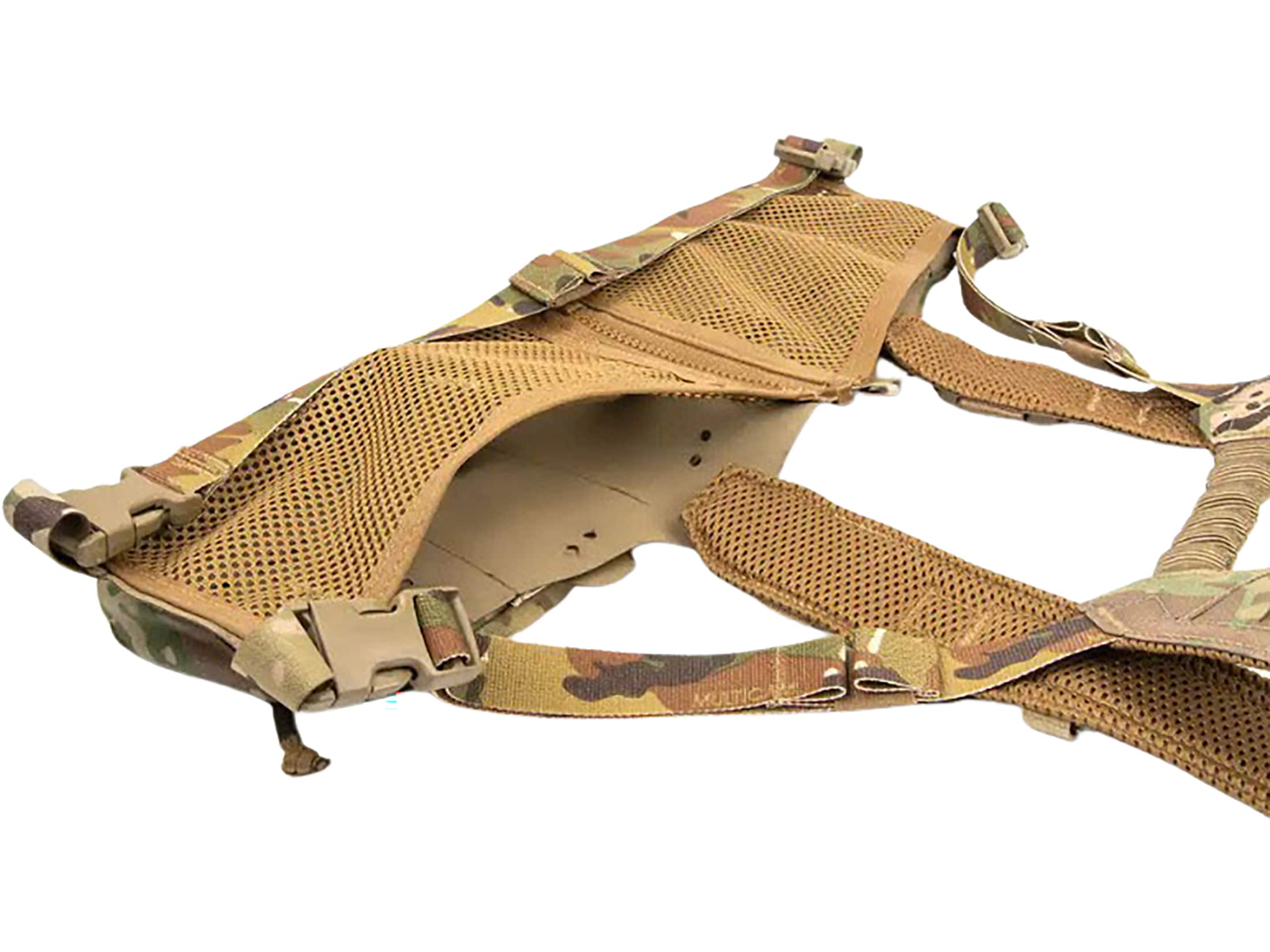 Blue Force Gear RACKminus SAV-2 Ten Speed M4 Mag Pocket Chest Rig