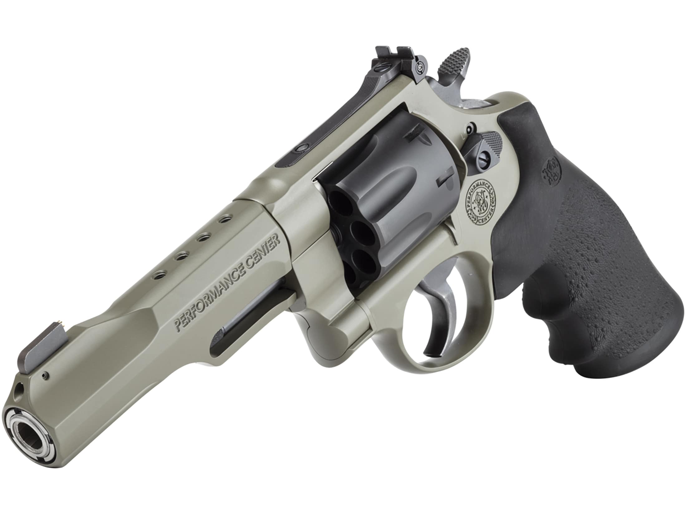 Smith & Wesson 327 TRR8 Performance Center 357 Mag Revolver