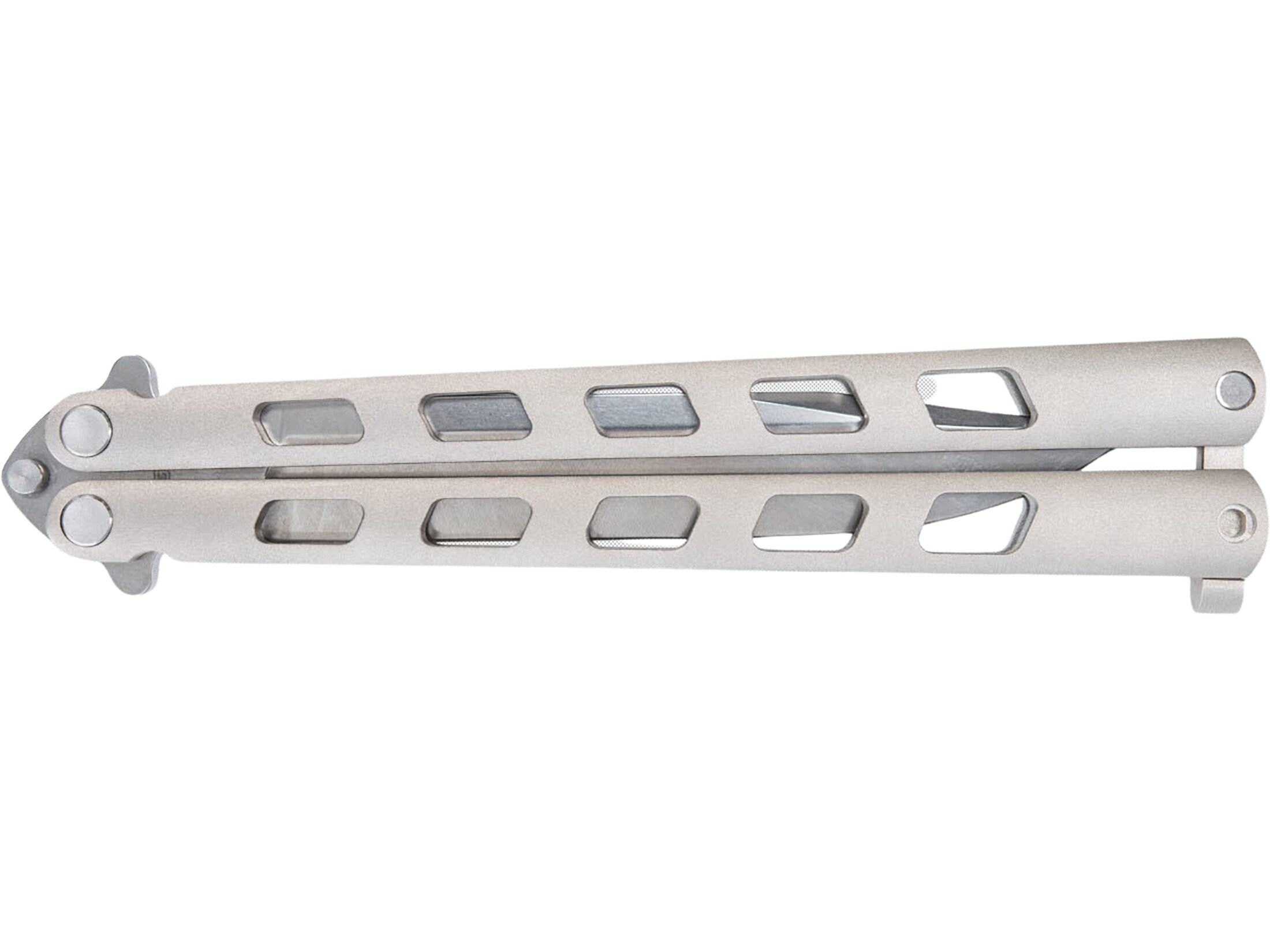 Cold Steel ARC Angel Butterfly Knife 5.45 Drop Point CPM S35VN