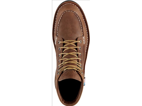 bull run moc toe tobacco Danner Bull Run Moc Toe GTX Work Boots Leather Tobacco Men's 11.5 D