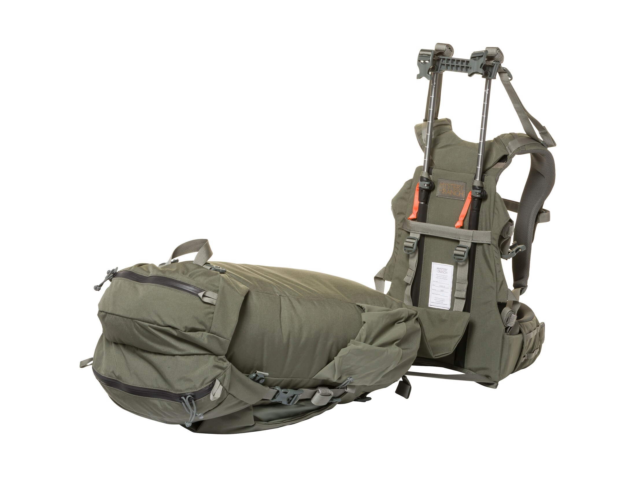 バッグ MYSTERY RANCH Mystery Ranch Treehouse 38 – Eastern Woods Outdoors