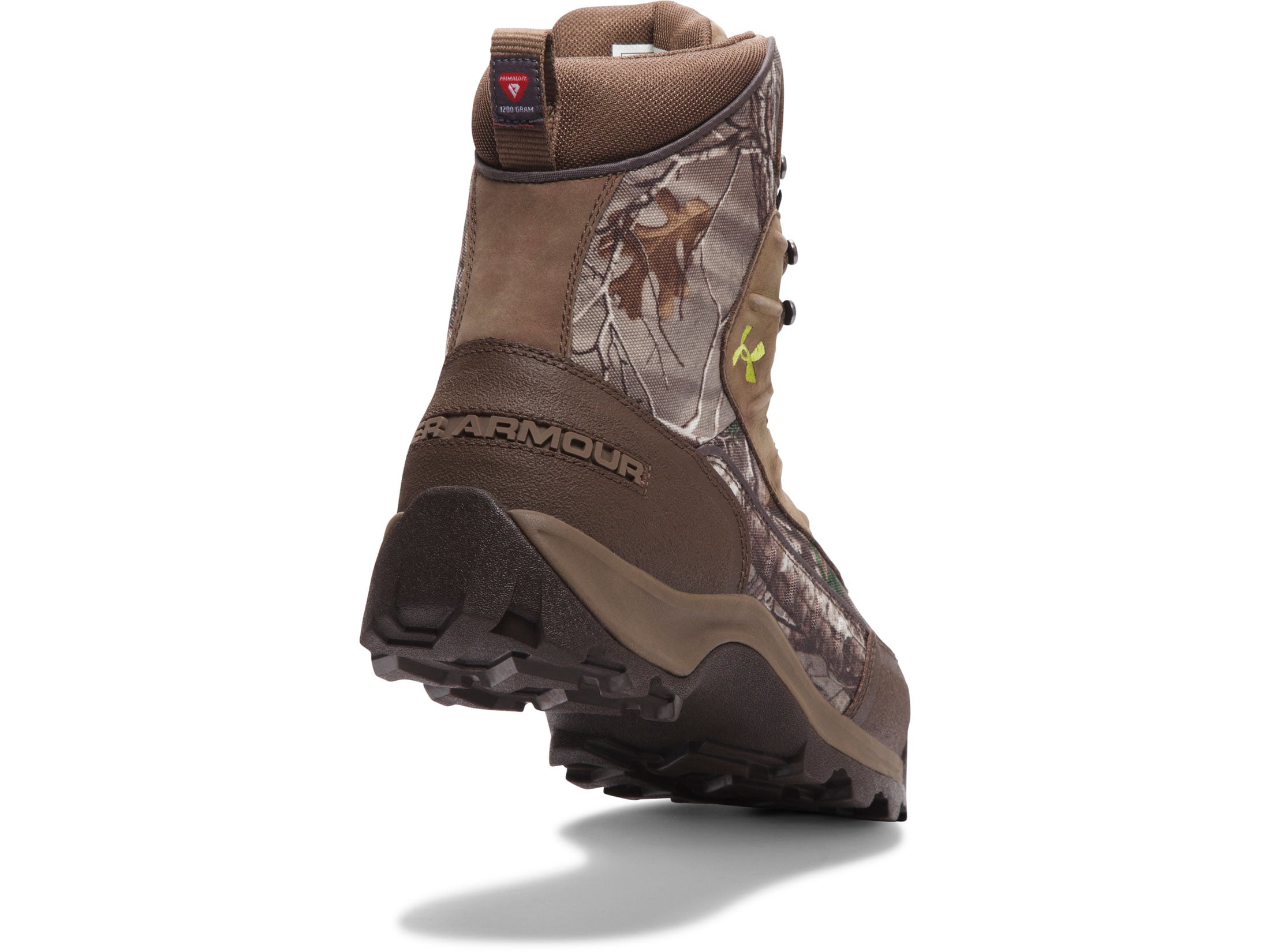 under armour brow tine 1200 gram hunting boots