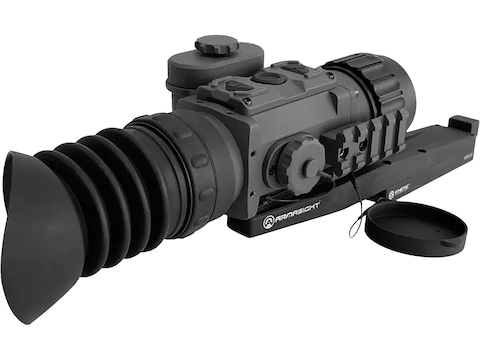 Armasight Commander 640 TWS Thermal Rifle Scope 1.5-6x 35mm 640x480 Matte Black