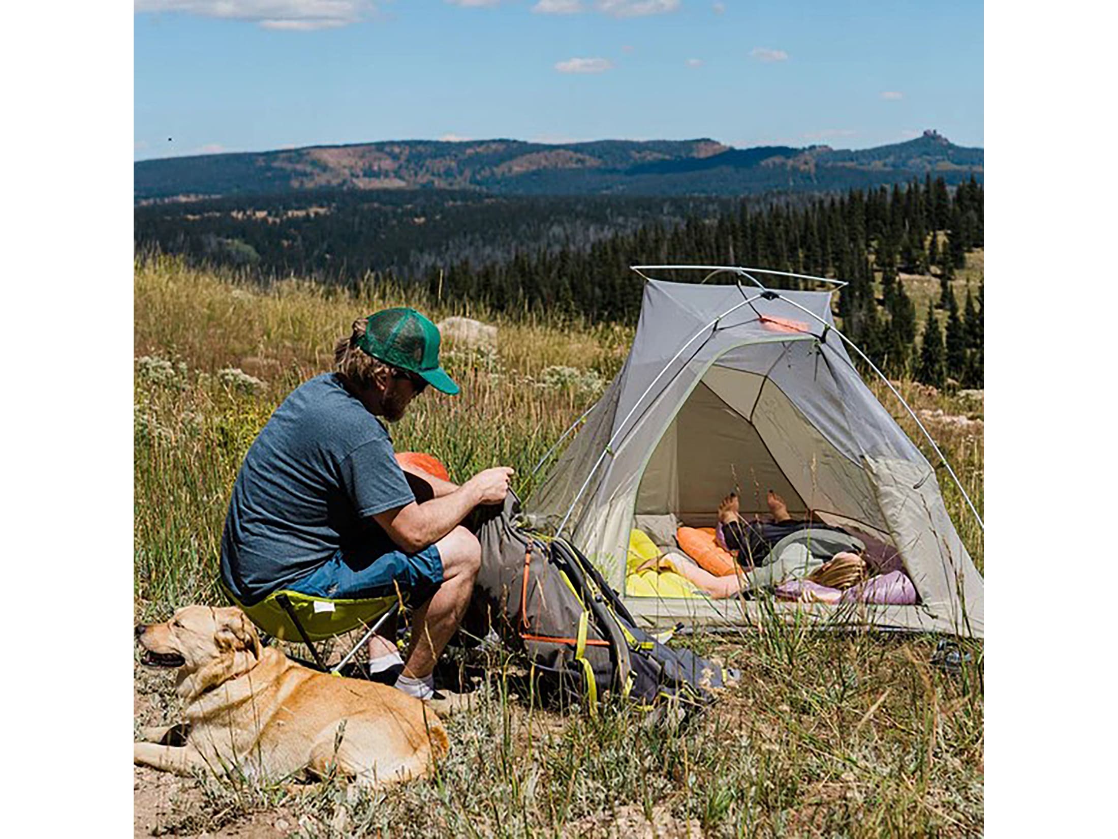 Big agnes c bar 3 best sale