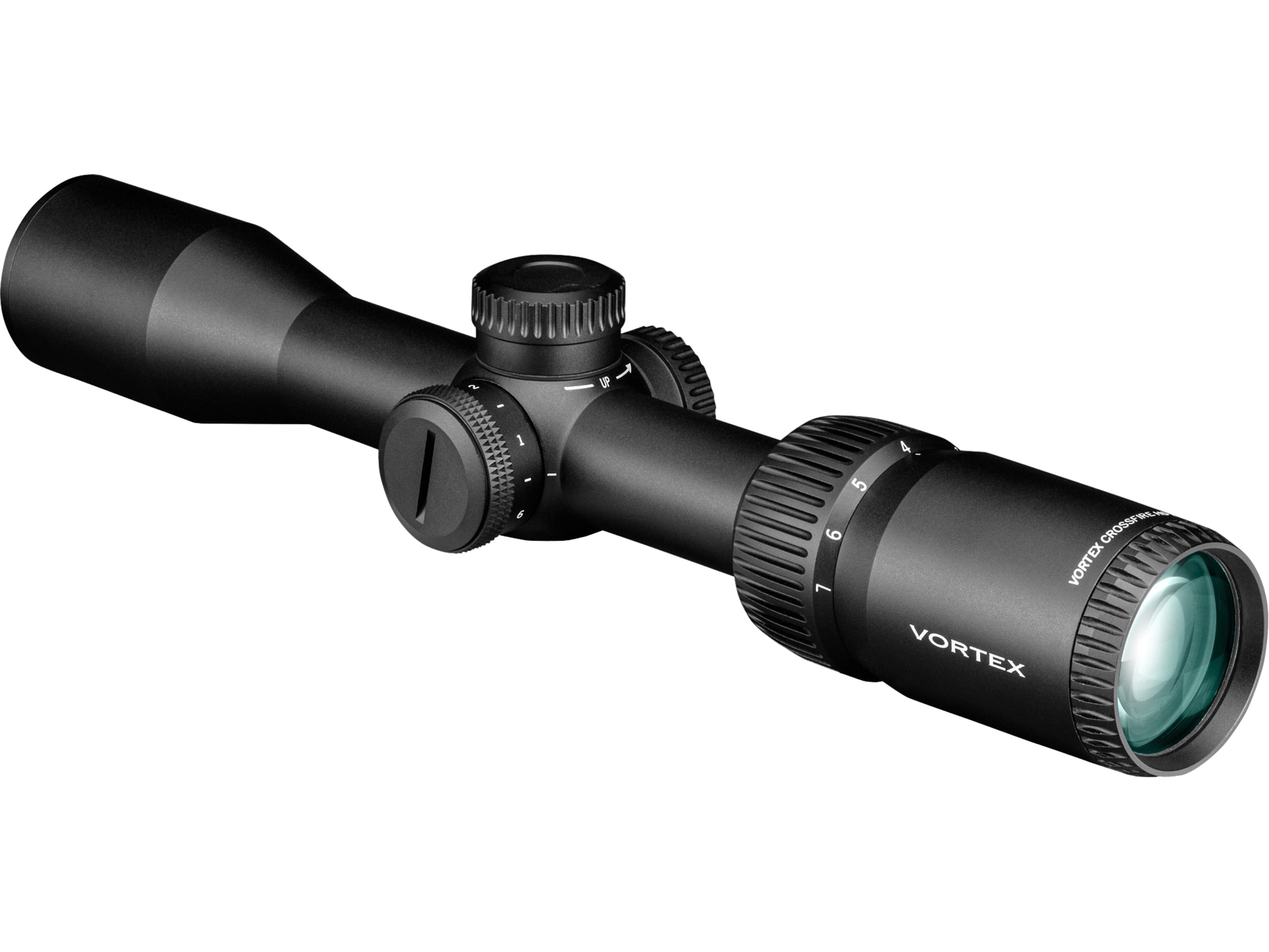 [ボルテックス実物スコープ]vortexcrossfire II1-4×24 ボルテックス実物スコープ]vortexcrossfire II1-4×24