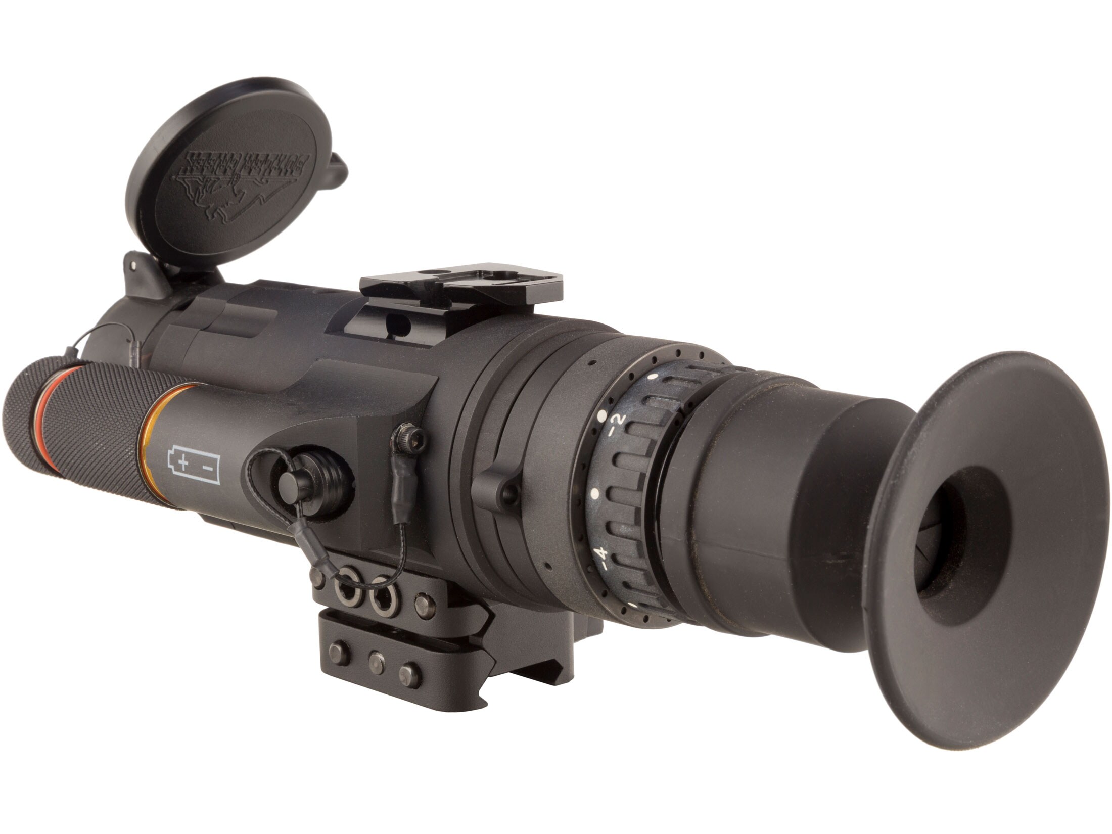 Trijicon REAP-IR 35mm Mini Thermal 2.5x Optical 8x Digital Zoom Riflescope 