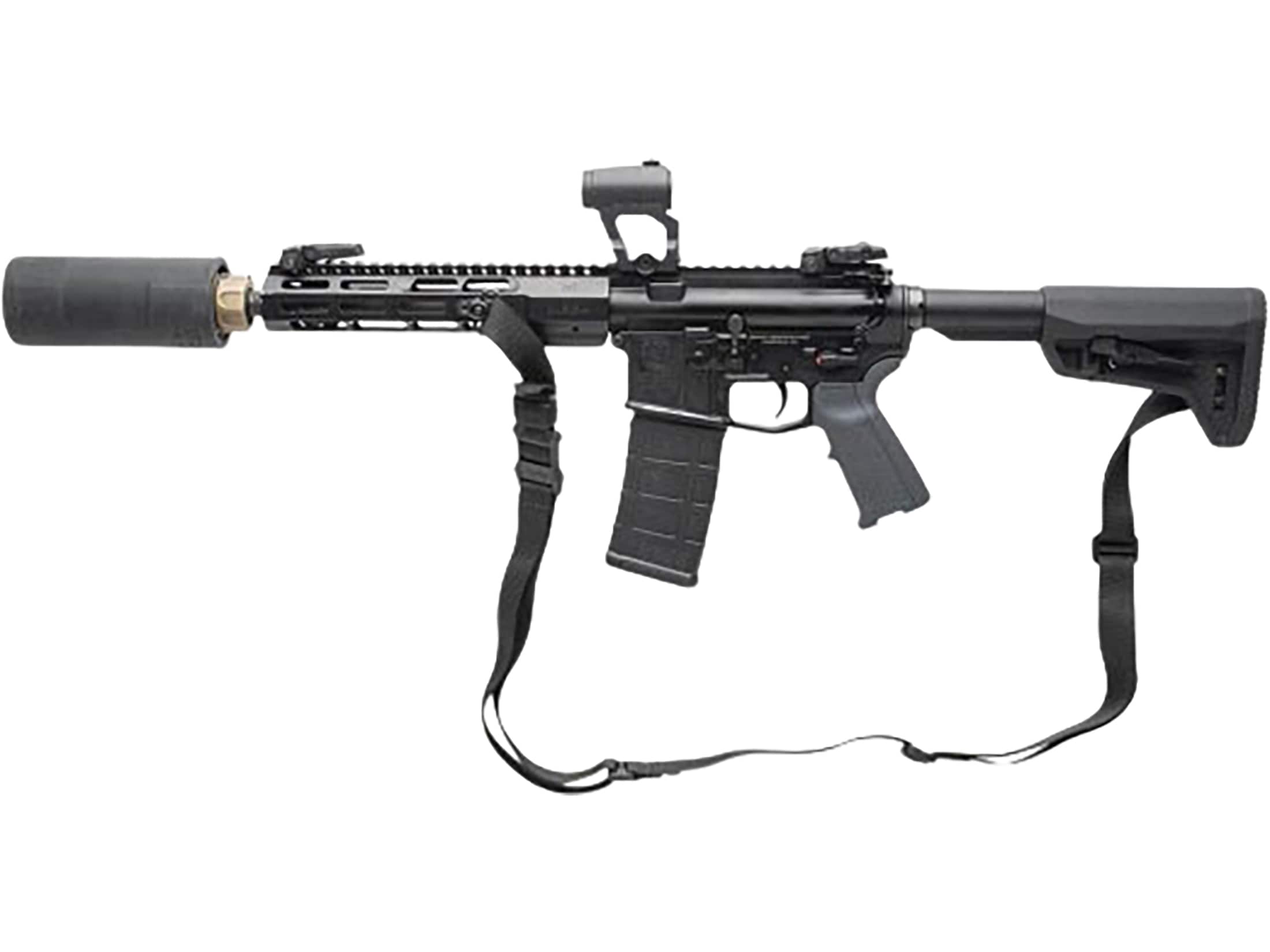 Magpul MS1 Lite Rifle Sling Nylon Ranger Green