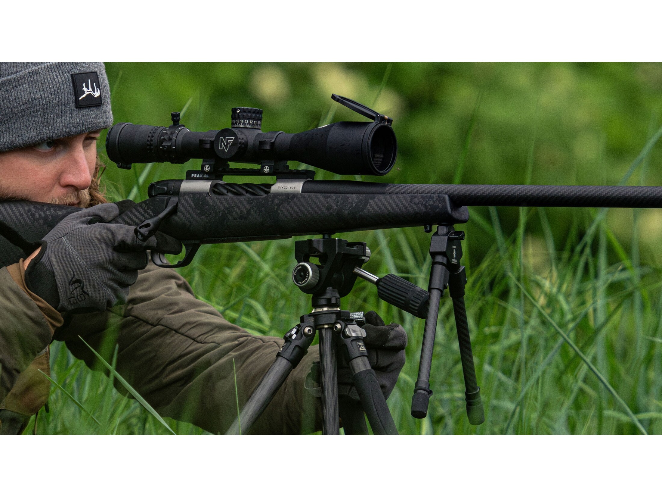 Weatherby Mark V Backcountry - Thumbnail 2