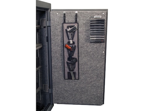 Merkaunis 6 Pack Magnetic File Holder,A4 Large Size