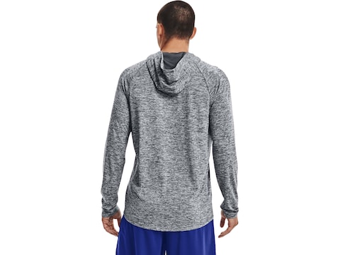 Under Armour Men's Black Tech 2.0 Hoodie