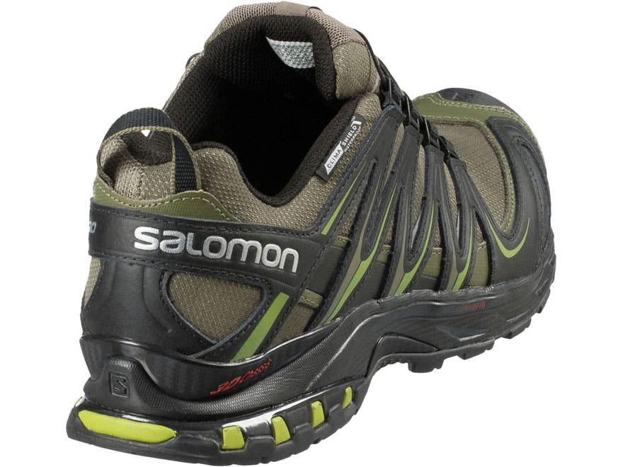 Salomon men's xa pro 3d hot sale cs waterproof trail running shoes