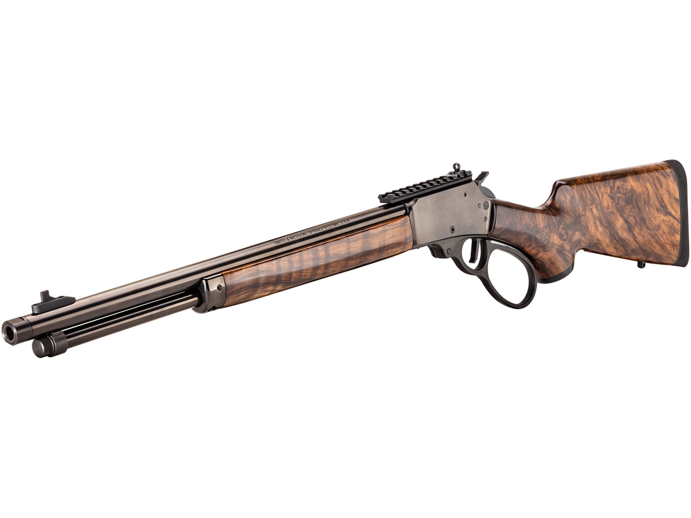 SMITH & WESSON Model 1854 45-70 Govt 19.25ʺ 6rd - Black