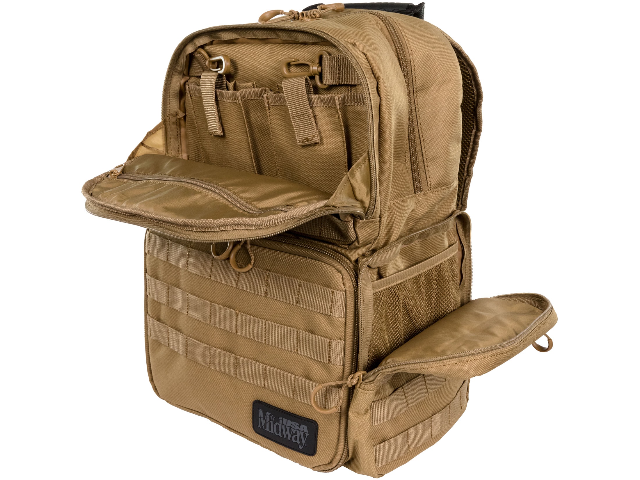 Midwayusa range shop bag backpack