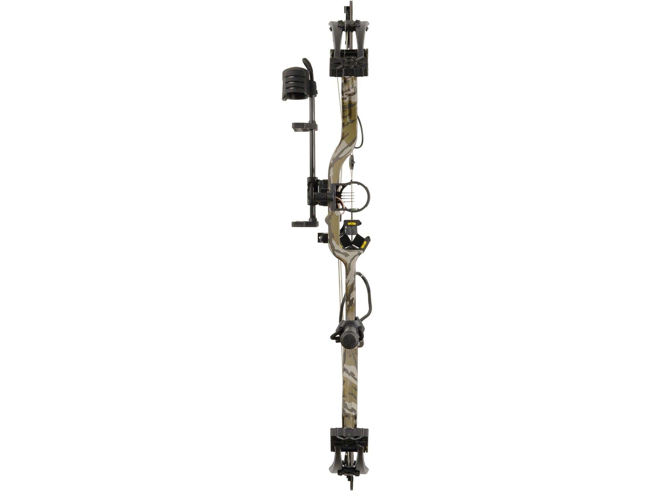 Bear Archery Legend XR Compound Bow Package Right Hand 70 lb Mossy Oak