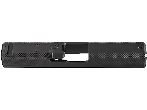 For Glock 43 43x WHTE Complete Slde Lghtng Port RMSc Cut PORTED