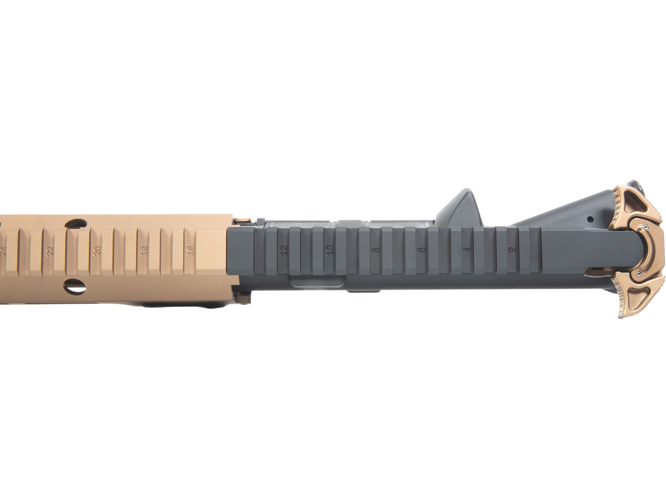Geissele USASOC URG-I Near Clone AR-15 Complete Upper Receiver Geissele USASOC URG-I Near Clone AR-15 Complete Upper Receiver