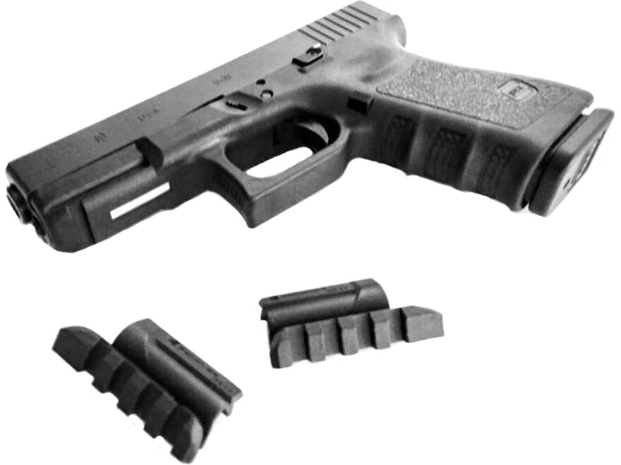 Recover Tactical RC12 Rail for the Glock 17 and 22 gen 1 and 2 
