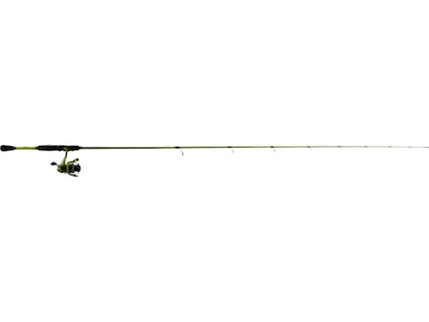 Lew's Kickin Their Bass 6.2:1 7' Med Spinning Combo