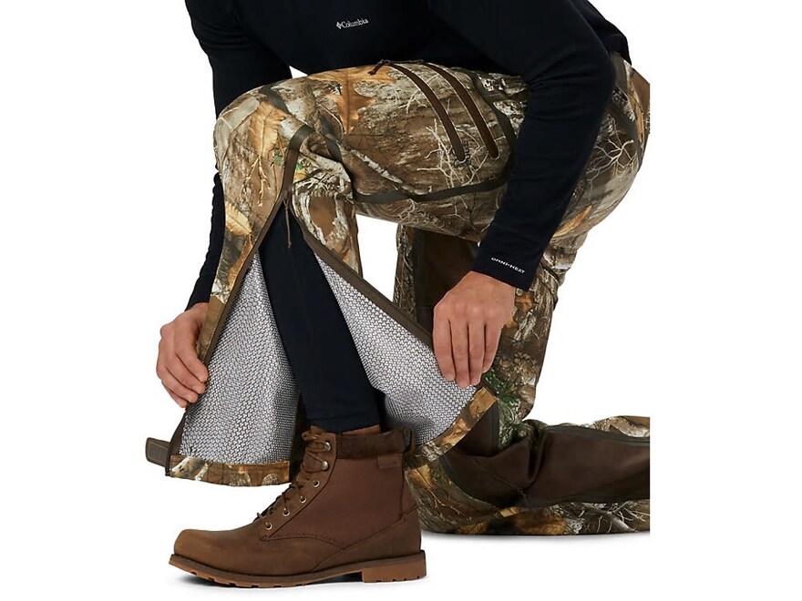 columbia trophy rack pants