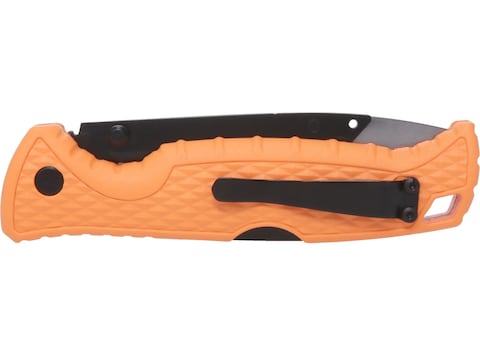 Muddy Outdoors Replace-A-Blade Folding Knife 3.5 Replaceable 420-J2