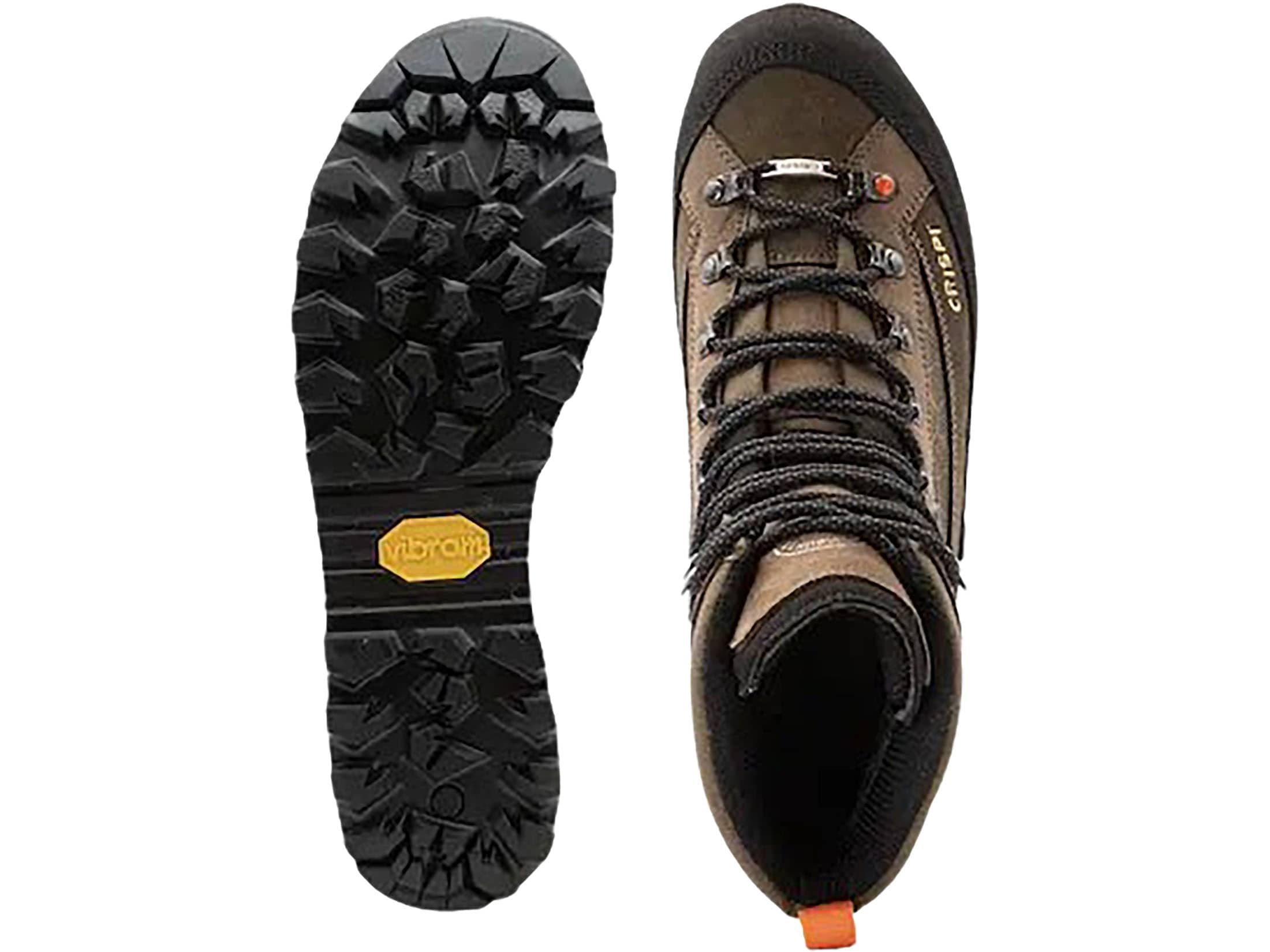 Crispi Boots Men's Summit II GTX 8 Waterproof Hunting Boots Leather