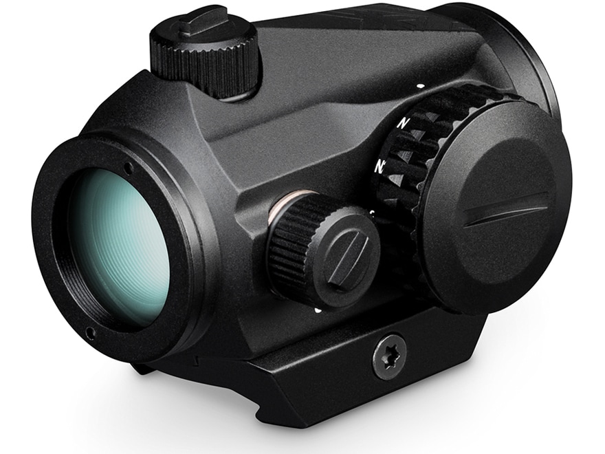 New Vortex Crossfire 1X Red Dot Sight with 2 MOA Dot Reticle CF-RD1 