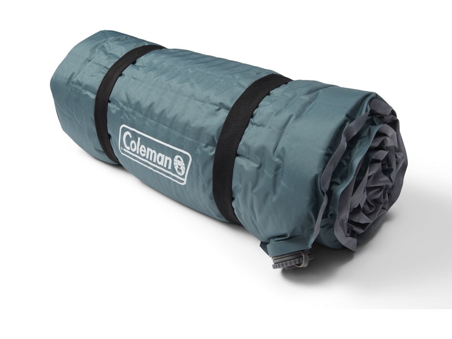 Coleman self inflating pad best sale