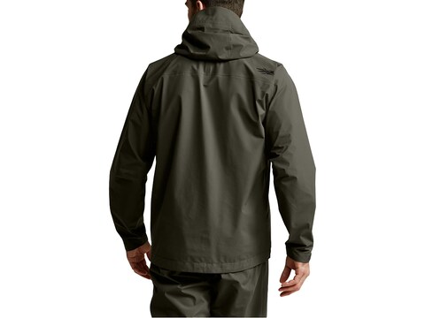 Sitka Gear Men's Dew Point Jacket Deep Lichen 2XL