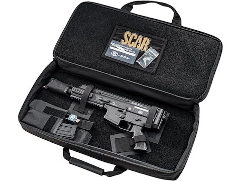 FN SCAR 15P Semi-Automatic Pistol 5.56x45mm NATO 7.5" Barrel 30-Round Black