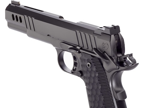 Nighthawk Custom President 30 Super Carry Pistol 5" Barrel 12+1 Round Black