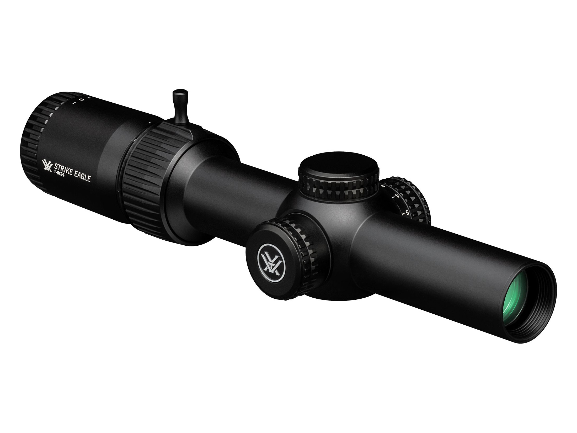 Vortex Optics Strike Eagle Rifle Scope | MidwayUSA