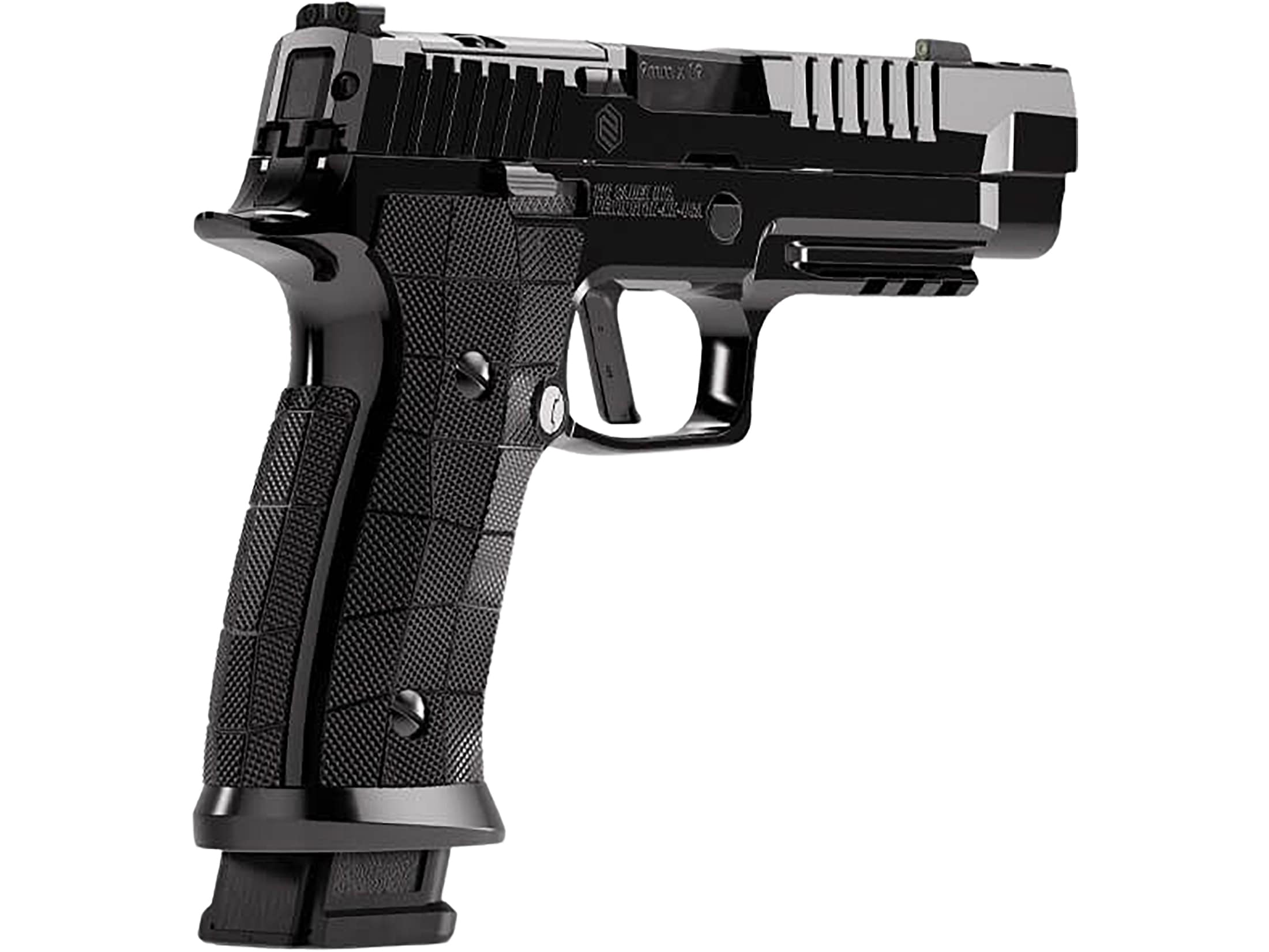 Sig Sauer Reserve P320-MAX SXG 9mm Luger Pistol 3.9 Barrel 21+1 Round