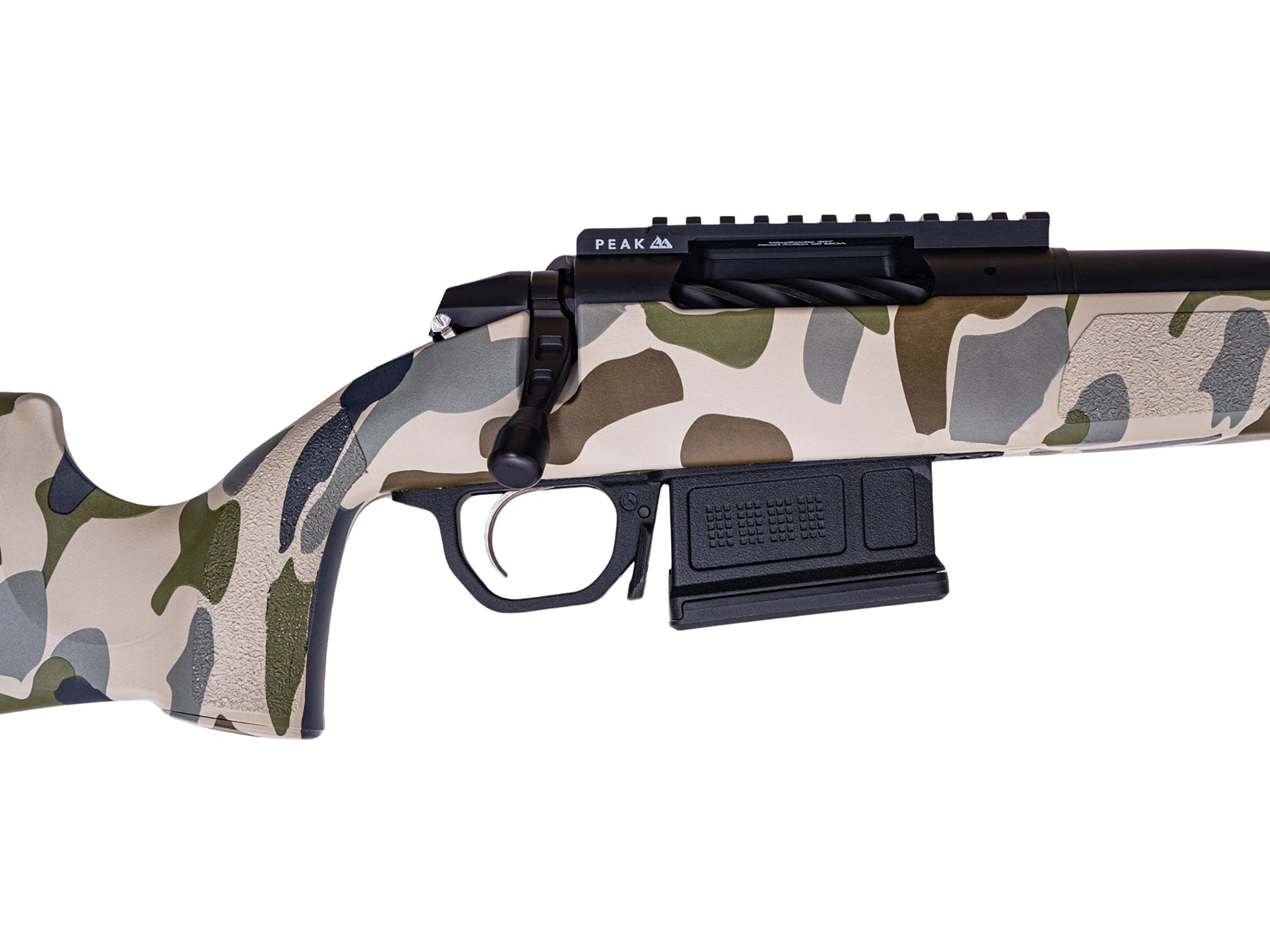 Weatherby 307 Hush - Thumbnail 3